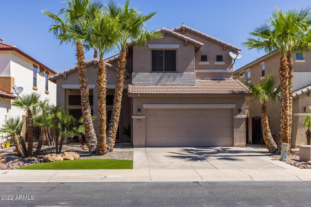 17162 W Lundberg St., Surprise, AZ 85388