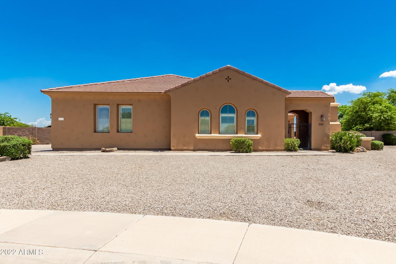 6403 S 67th Dr., Laveen, AZ 85339