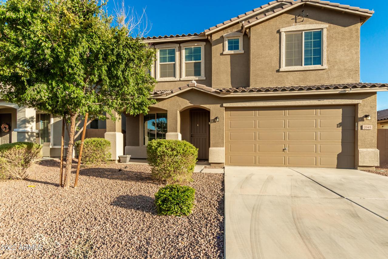 2045 W Garland Dr., Queen Creek, AZ 85144