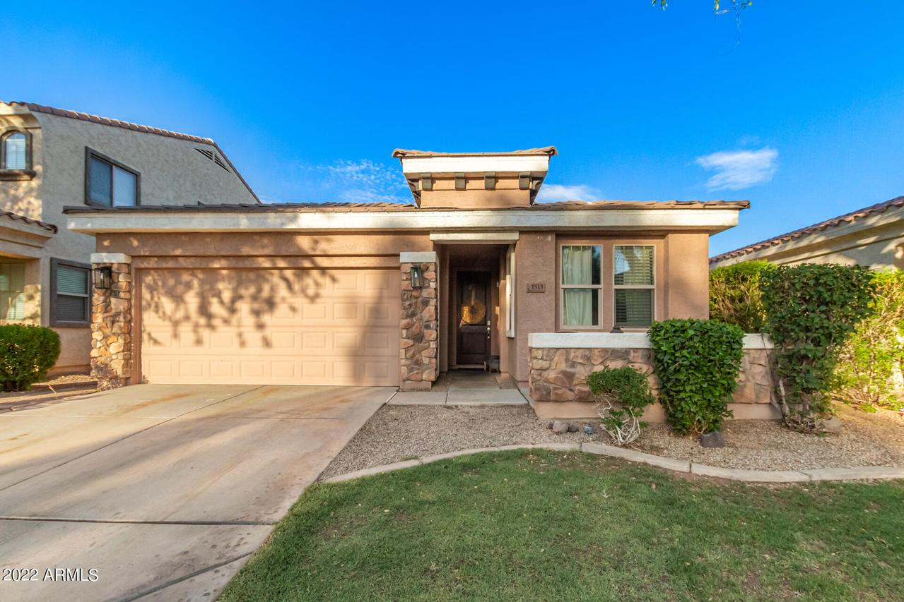 1513 S Ponderosa Dr., Gilbert, AZ 85296