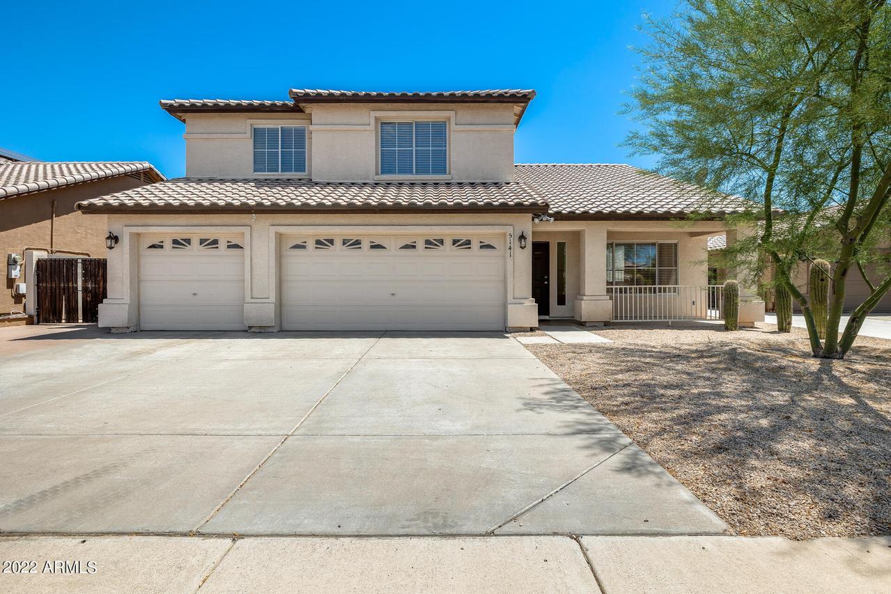 5141 W Topeka Dr., Glendale, AZ 85308
