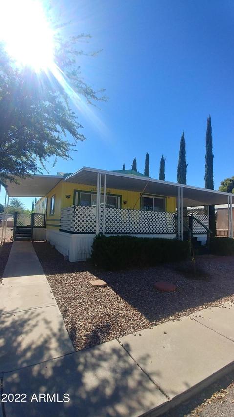659 S Little Bear Tr., Sierra Vista, AZ 85635
