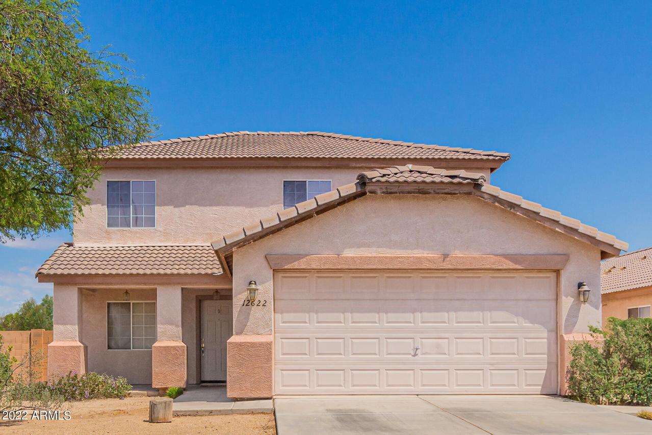 12622 W Myer Ln., El Mirage, AZ 85335