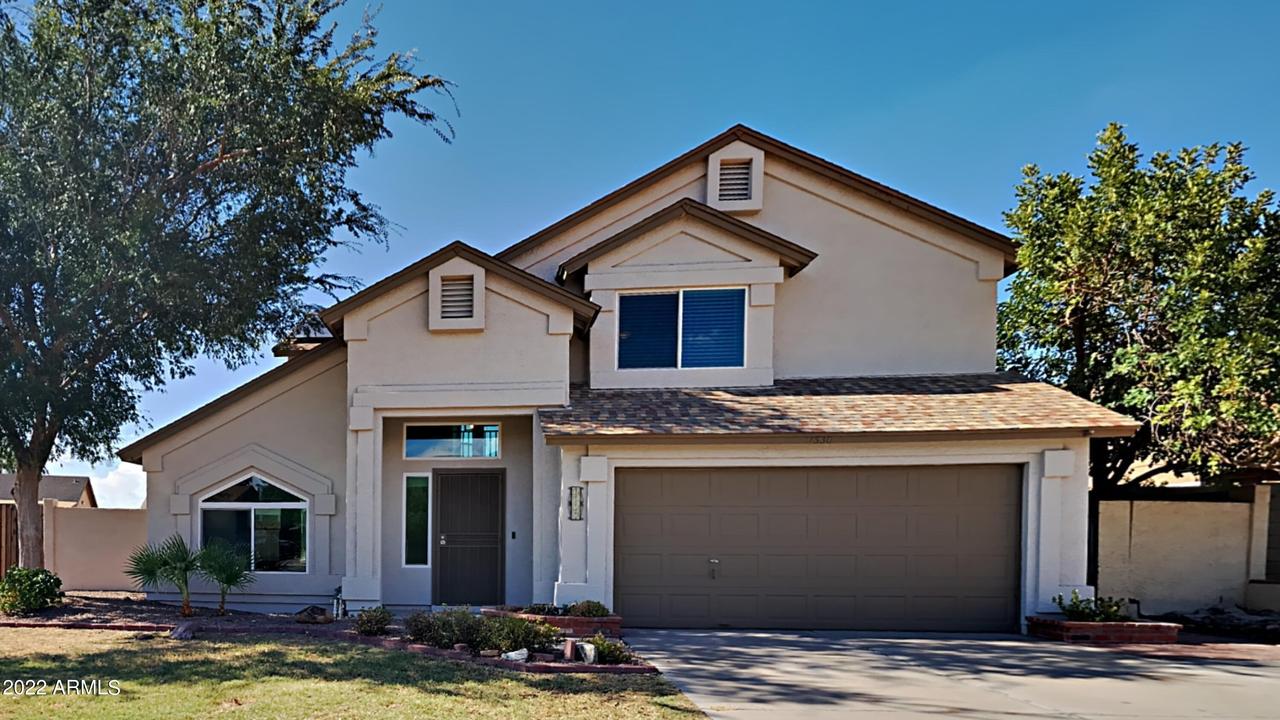 7530 E Gary Cir., Mesa, AZ 85207