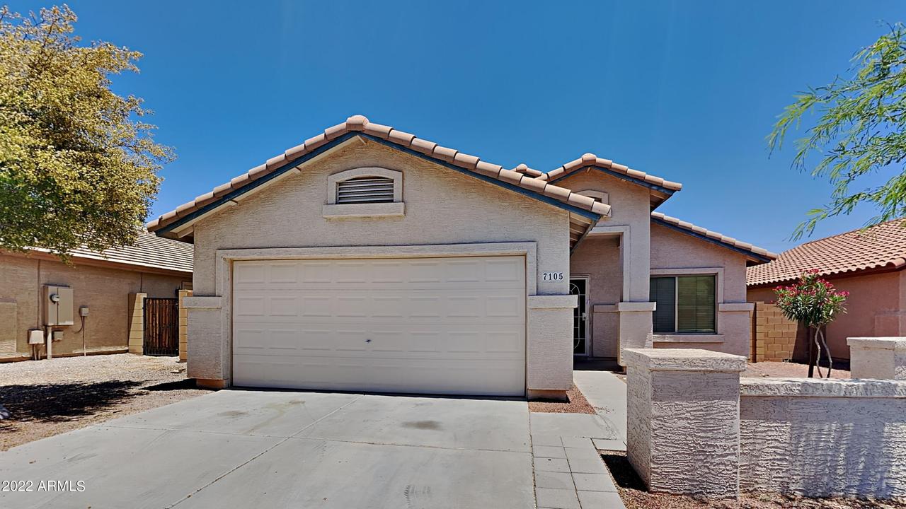 7105 S 251st Dr., Buckeye, AZ 85326