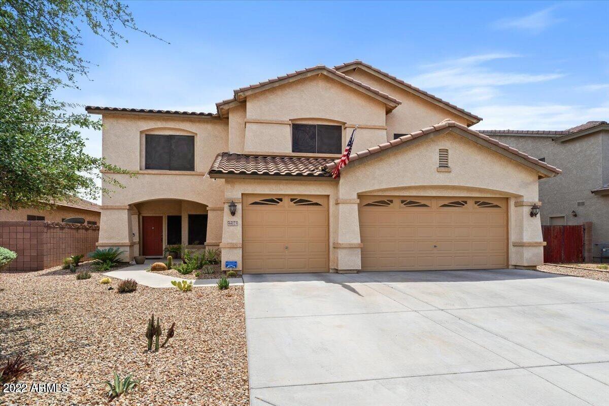 44173 W Copper Tr., Maricopa, AZ 85239