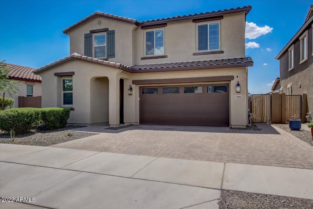 18886 S 209th Way, Queen Creek, AZ 85142