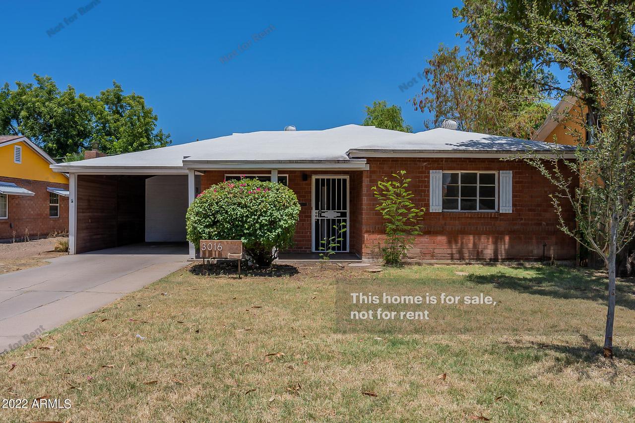 3016 E Palm Ln., Phoenix, AZ 85008