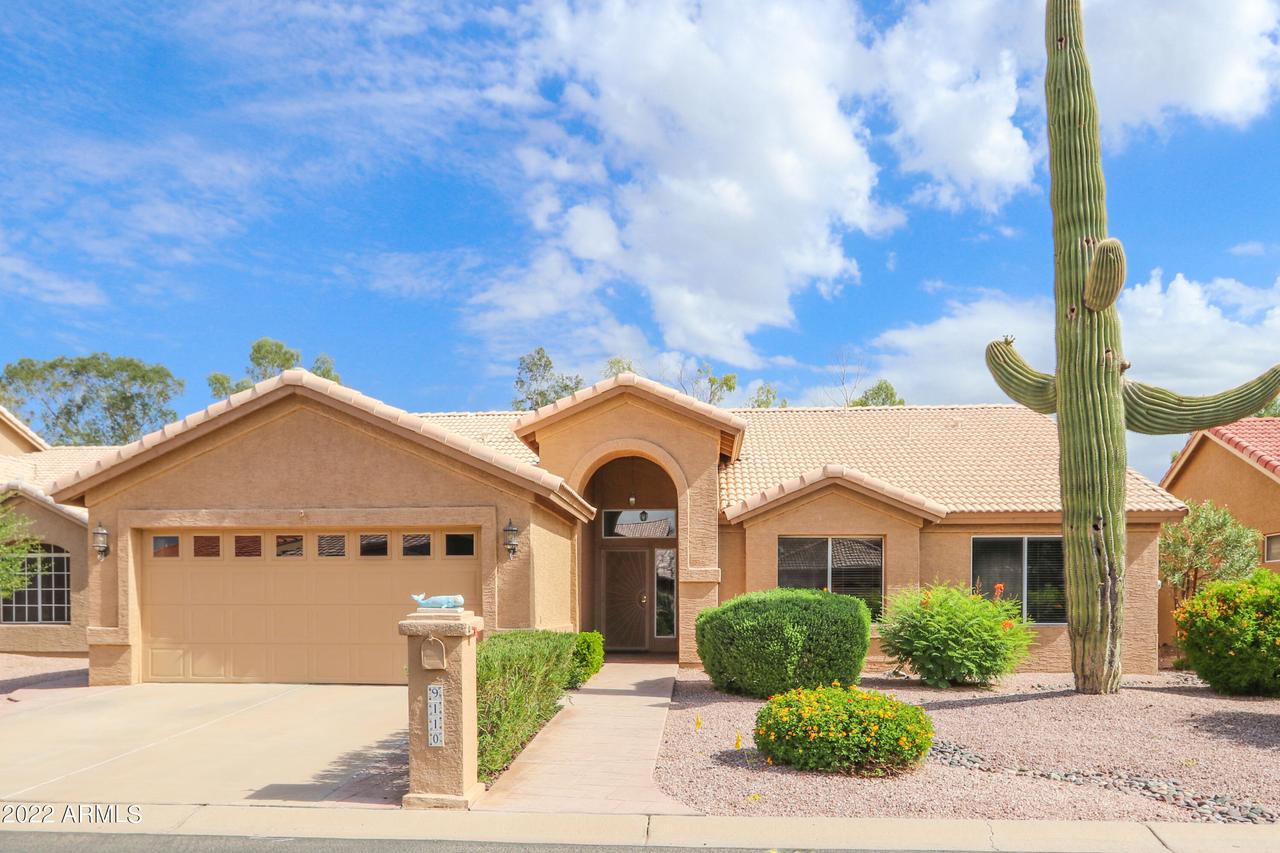 9110 E Emerald Dr., Sun Lakes, AZ 85248