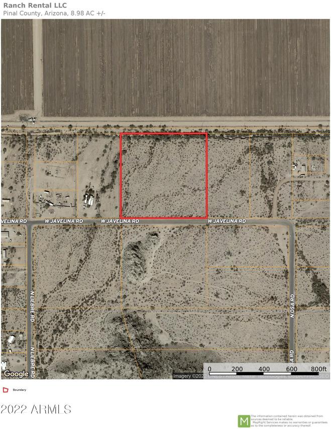 W Javelina Rd. #3, Maricopa, AZ 85139