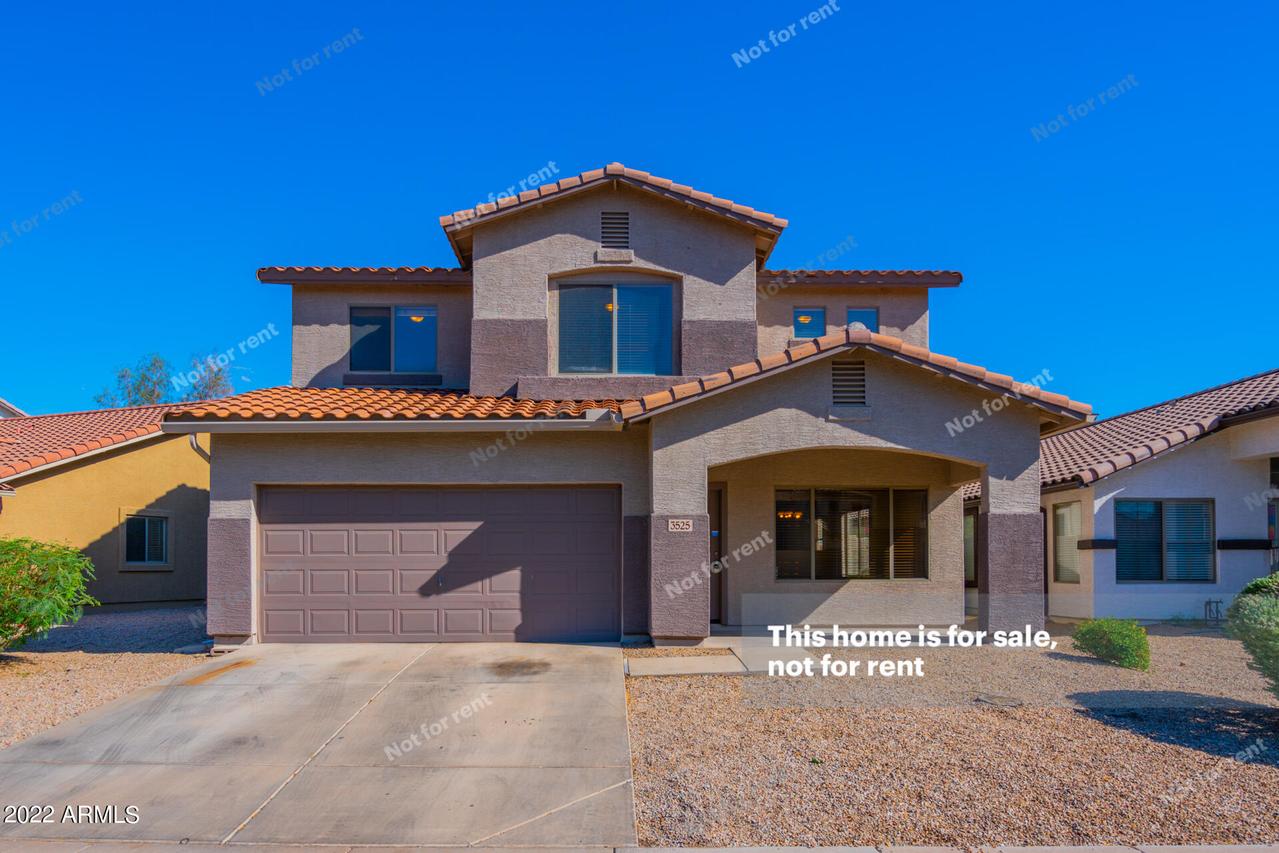 3525 W Monte Way, Laveen, AZ 85339