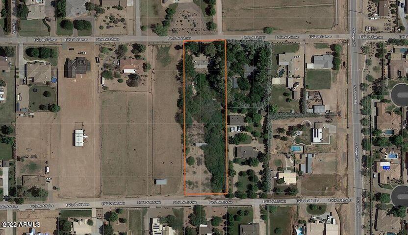12705 E Via De Palmas #-, Chandler, AZ 85249