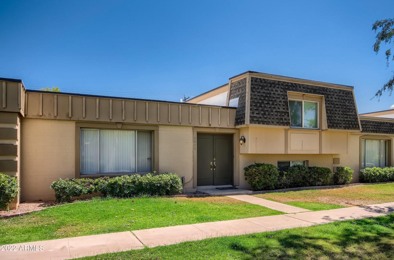 4865 N Granite Reef Rd., Scottsdale, AZ 85251