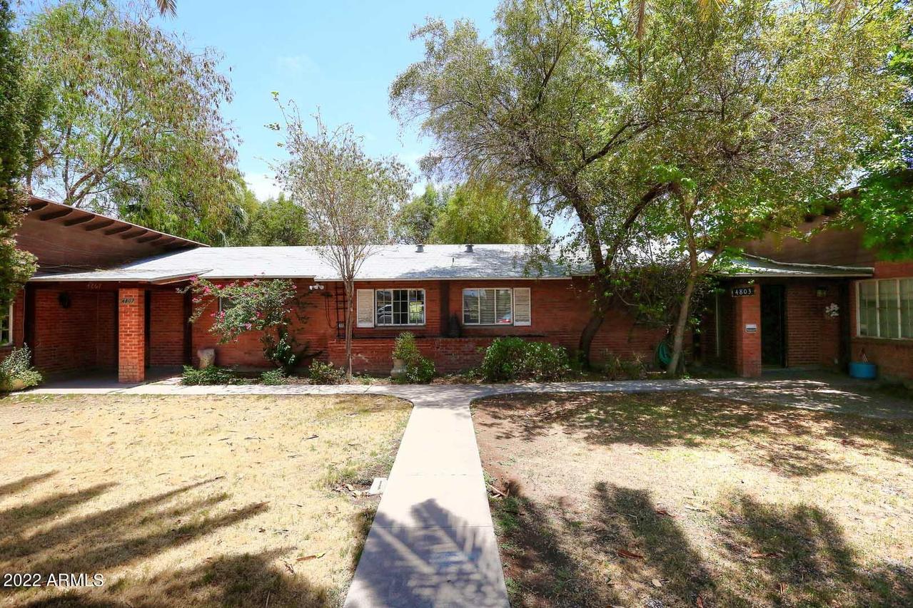 33 E Mariposa St., Phoenix, AZ 85012