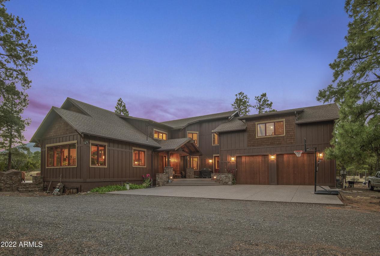 9485 Offenhauser Dr., Flagstaff, AZ 86004