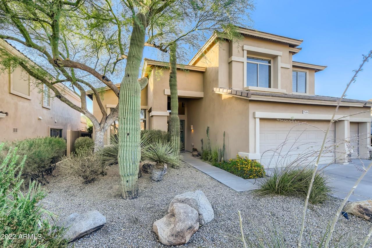 7436 E Santa Catalina Dr., Scottsdale, AZ 85255