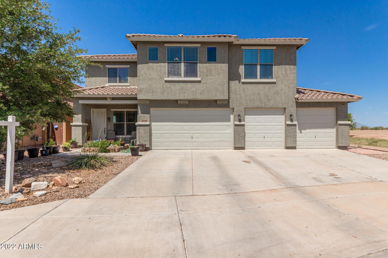20358 N Valencia Dr., Maricopa, AZ 85138