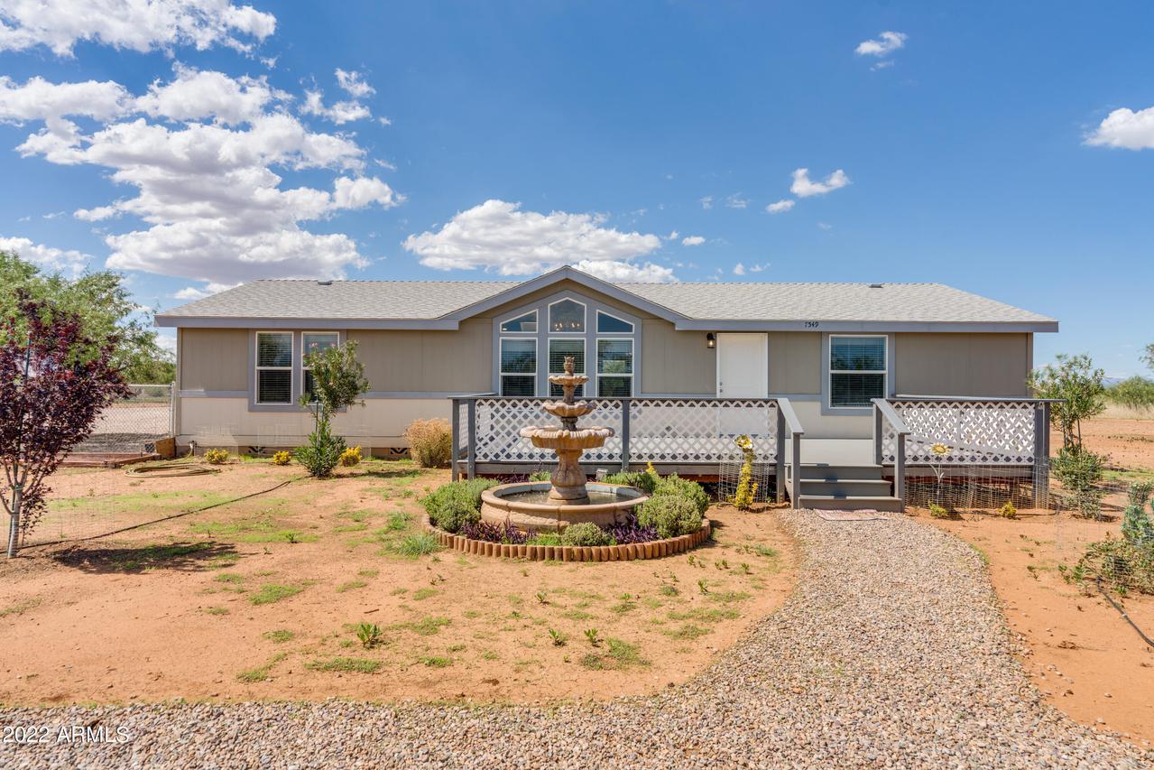 7549 E Brumby Ln., Sierra Vista, AZ 85635