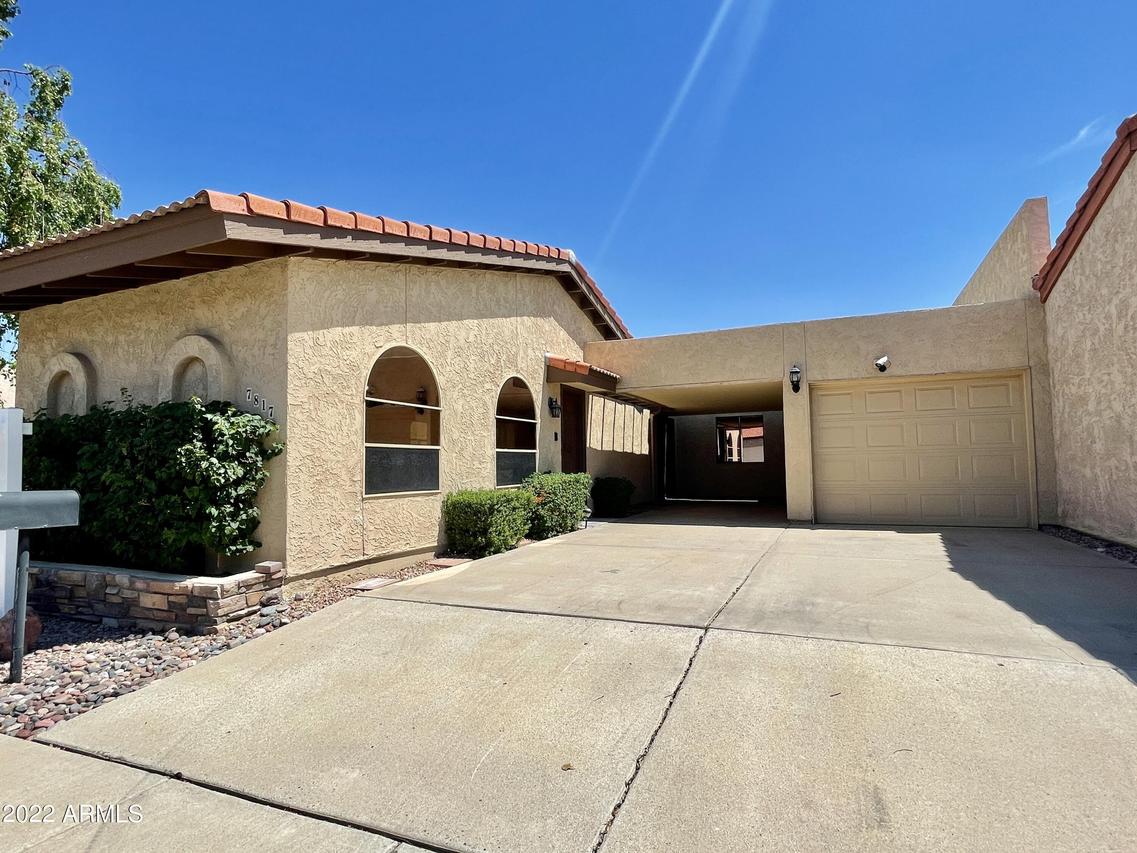 7817 N 21st Ln., Phoenix, AZ 85021