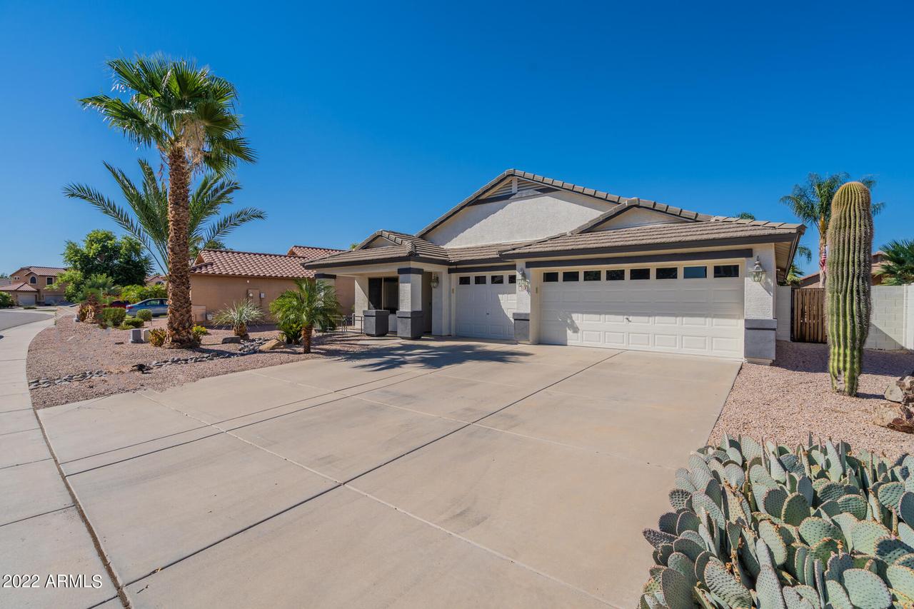 758 W Gascon Rd., San Tan Valley, AZ 85143
