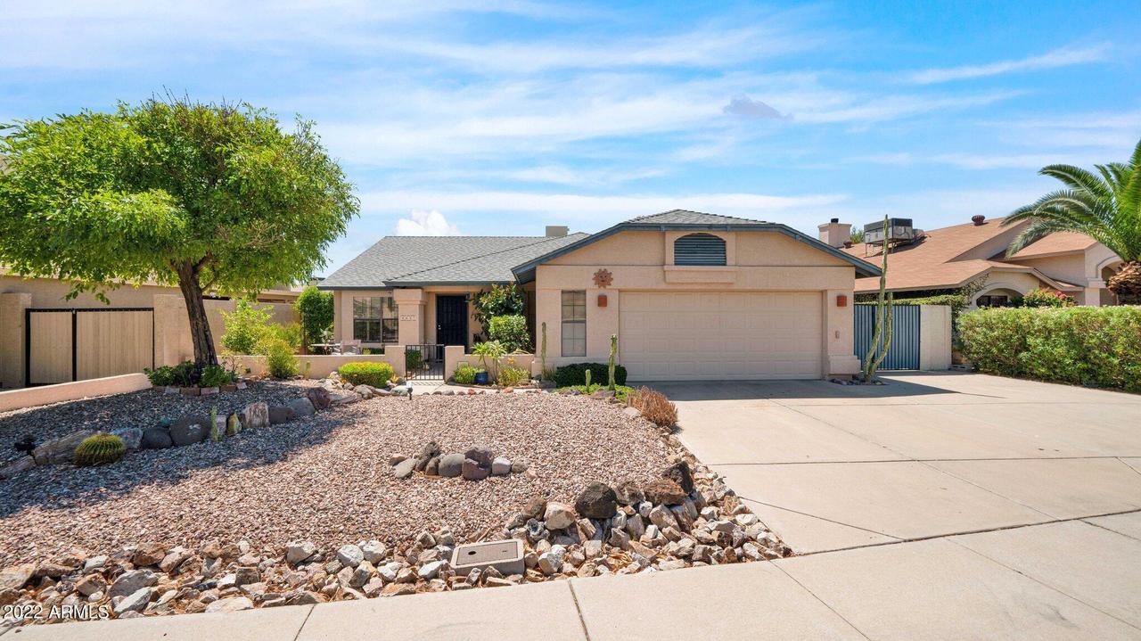 4437 W Escuda Dr., Glendale, AZ 85308