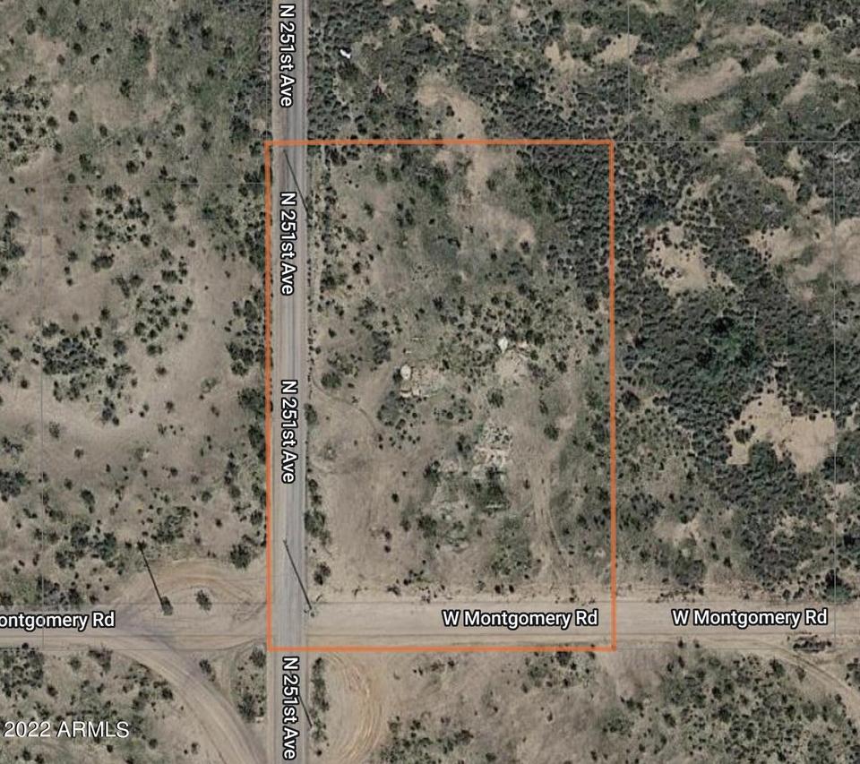 250XX W Montgomery Rd. #127A, Wittmann, AZ 85361