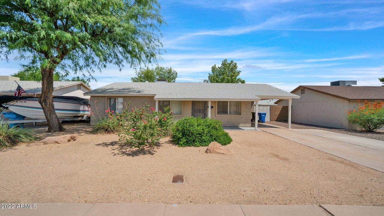 3534 E Ludlow Dr., Phoenix, AZ 85032