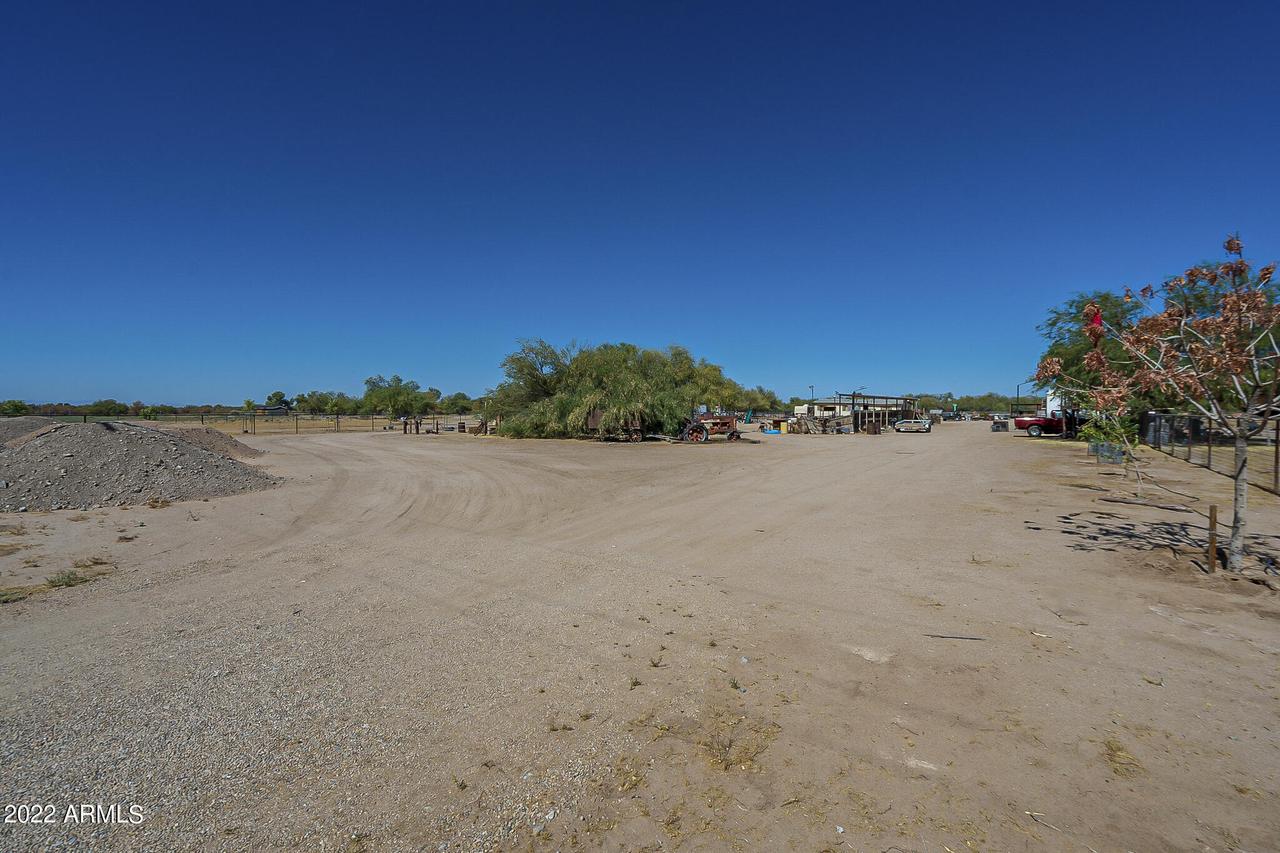 S Dean Rd. #--, Buckeye, AZ 85326