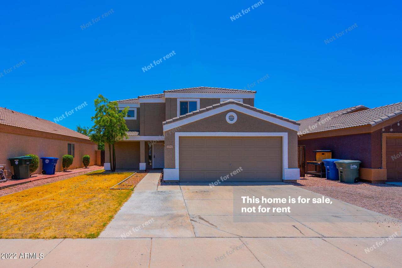 12345 W Flores Dr., El Mirage, AZ 85335