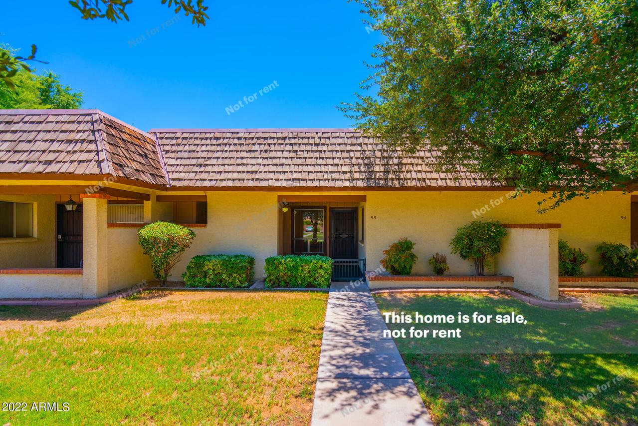 8131 N 107th Ave. #95, Peoria, AZ 85345