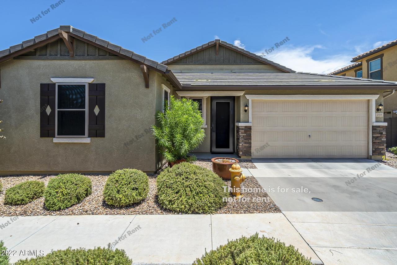 208 E Bluejay Dr., Chandler, AZ 85286