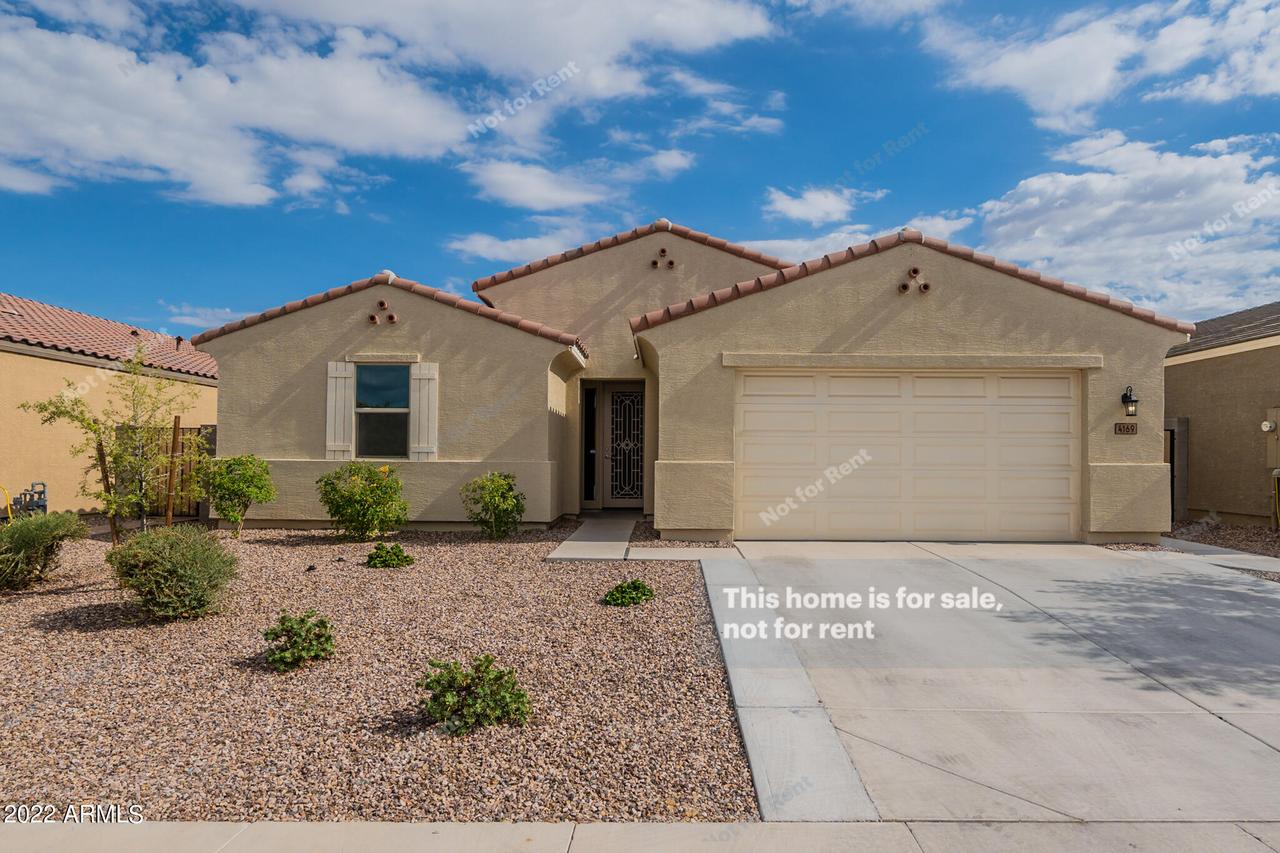 4169 W Dayflower Dr., Queen Creek, AZ 85144