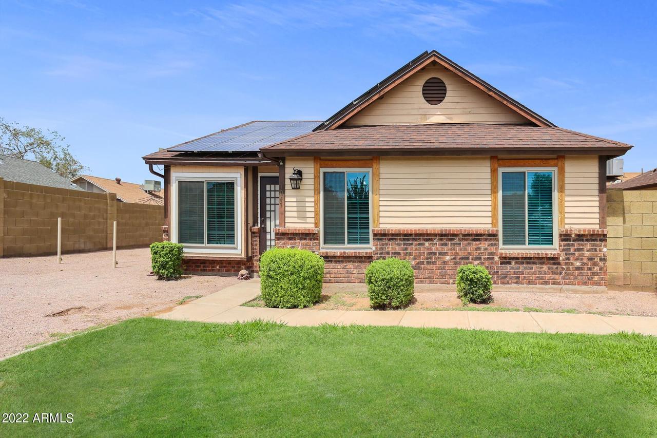 1055 N Recker Rd. #1047, Mesa, AZ 85205