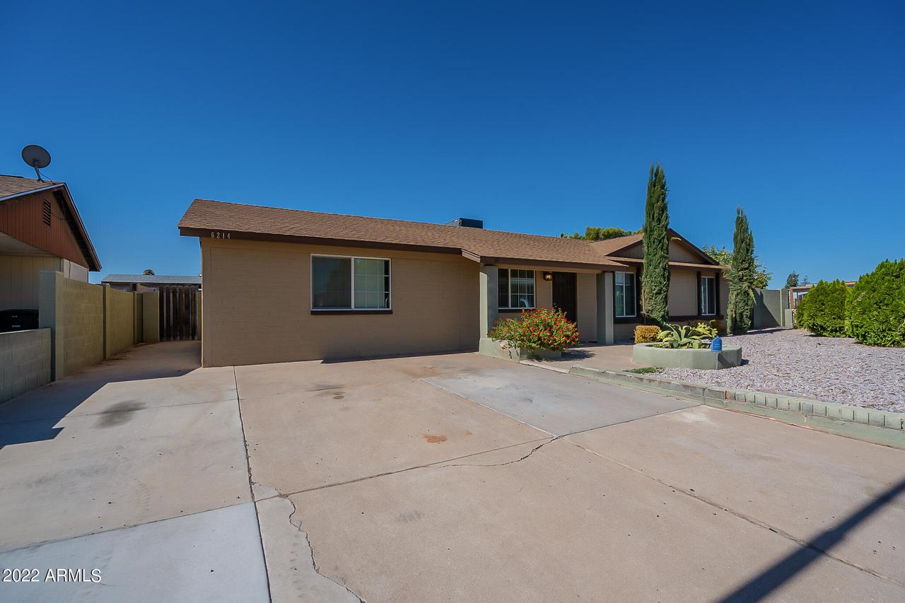 6214 S 47th Way, Phoenix, AZ 85042