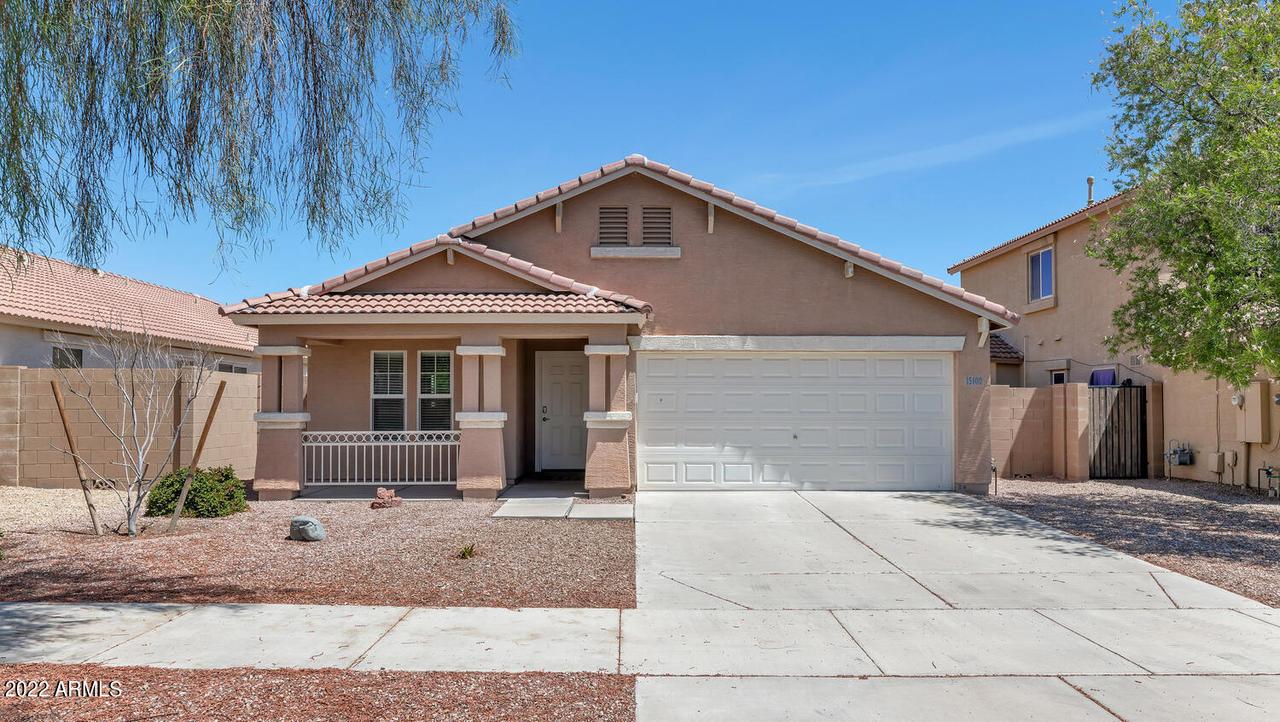 15100 W Grant St., Goodyear, AZ 85338