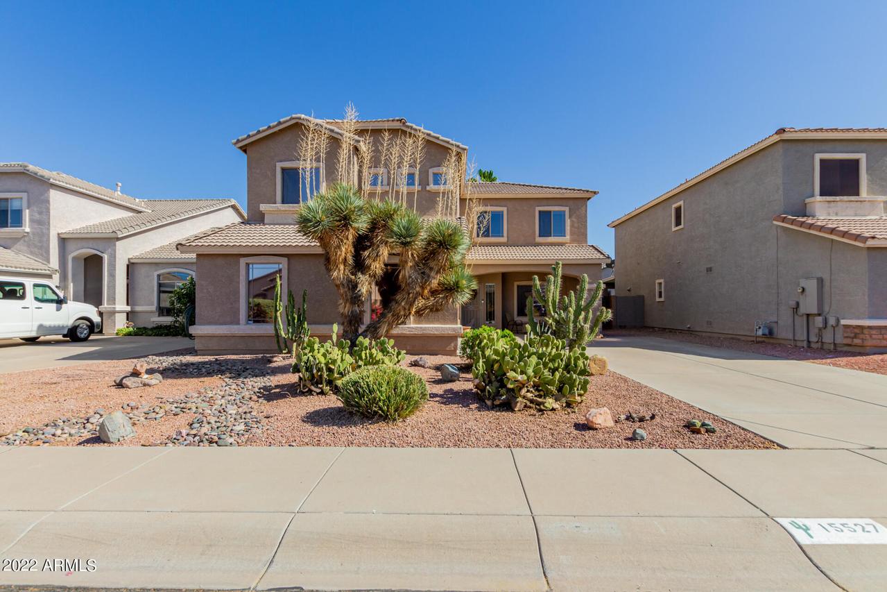 15527 W Marconi Ave., Surprise, AZ 85374