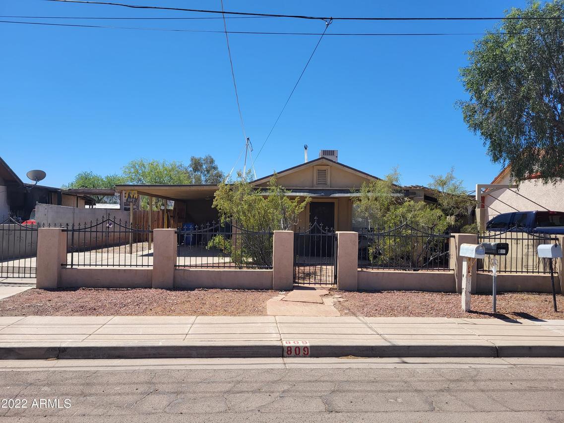 809 E Wier Ave., Phoenix, AZ 85040
