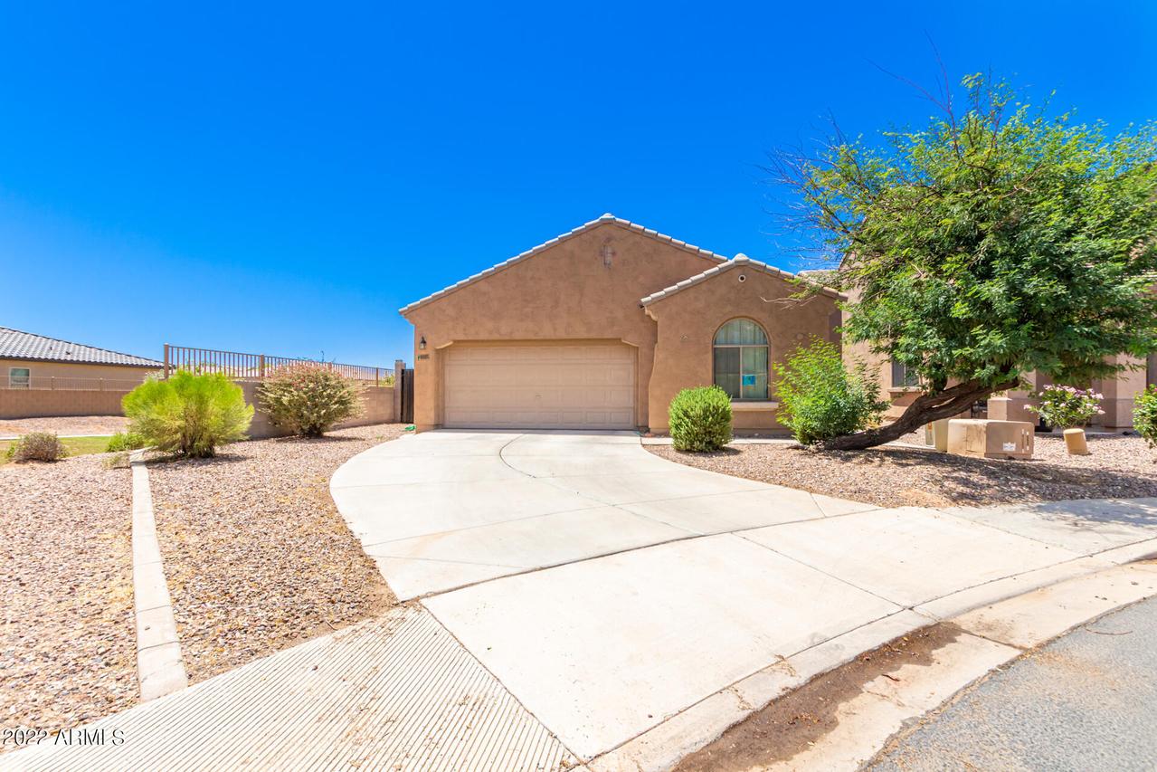 1003 W Kachina Dr., Coolidge, AZ 85128
