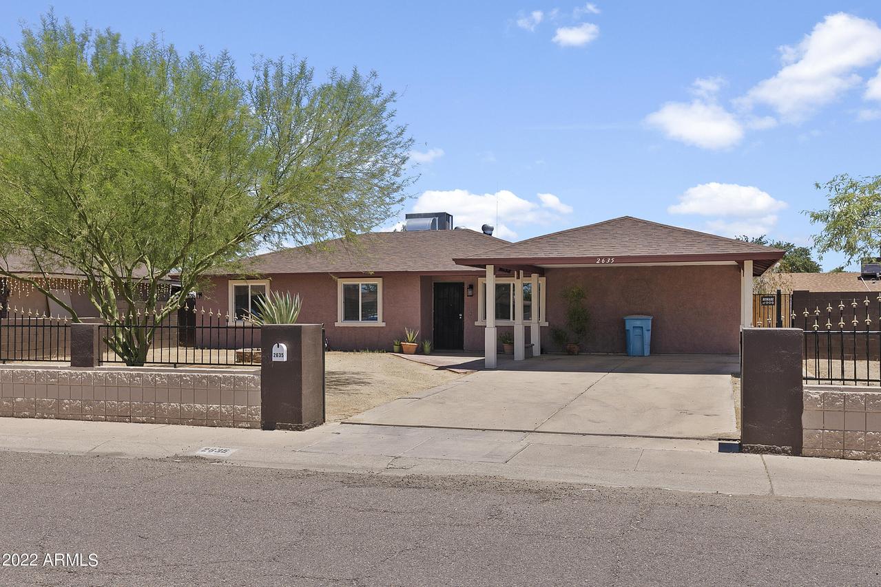 2635 N 46th Ave., Phoenix, AZ 85035
