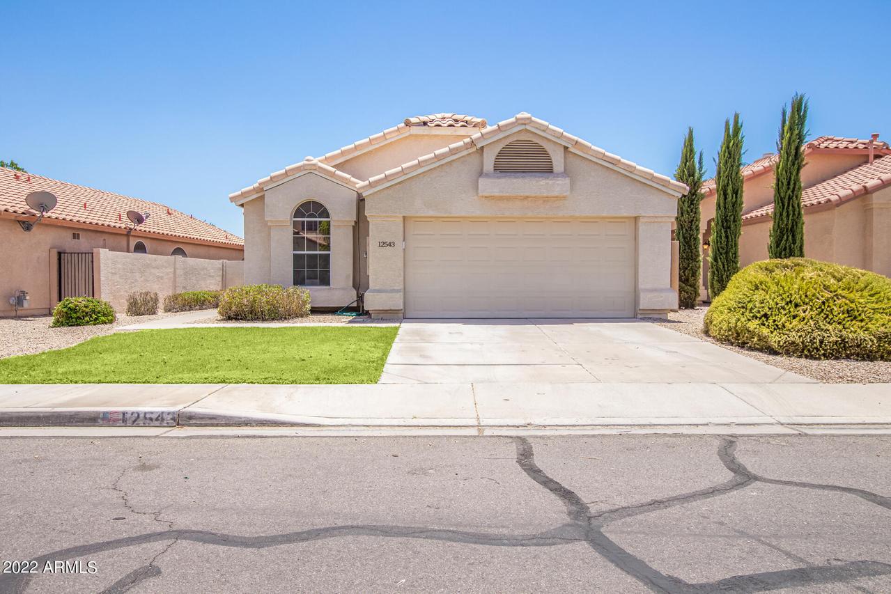 12543 W Roanoke Ave., Avondale, AZ 85392