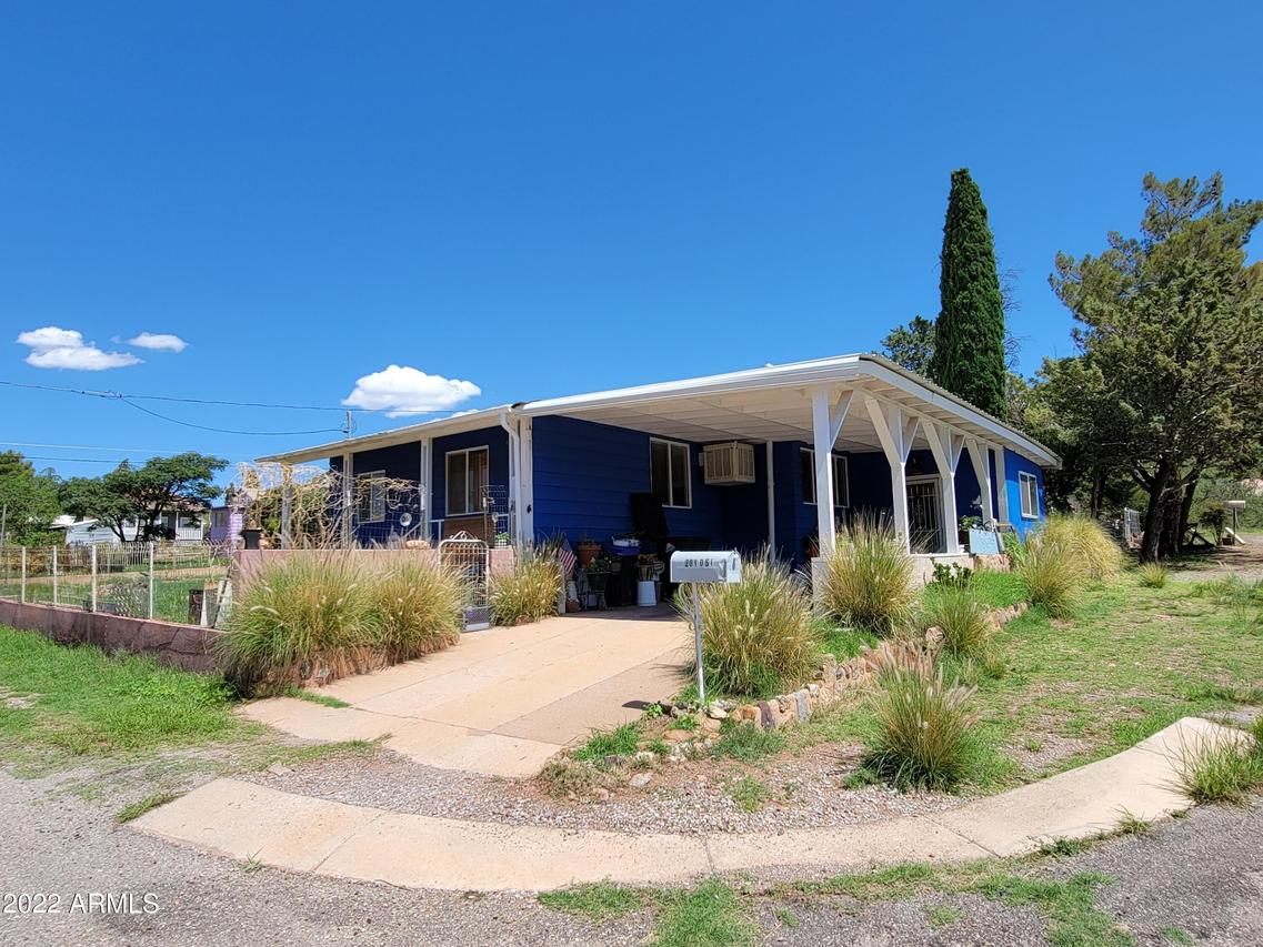 201 D St., Bisbee, AZ 85603