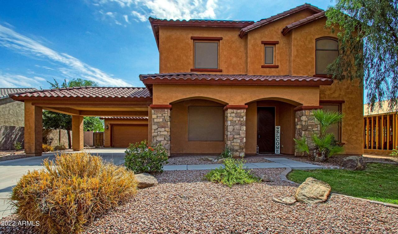 2484 N Morrison Ave., Casa Grande, AZ 85222