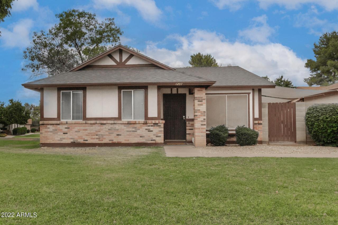 5135 E Evergreen St. #1207, Mesa, AZ 85205