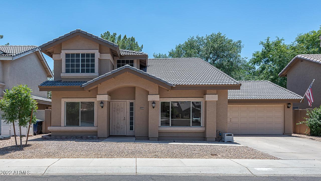 1465 E Park Ave., Chandler, AZ 85225