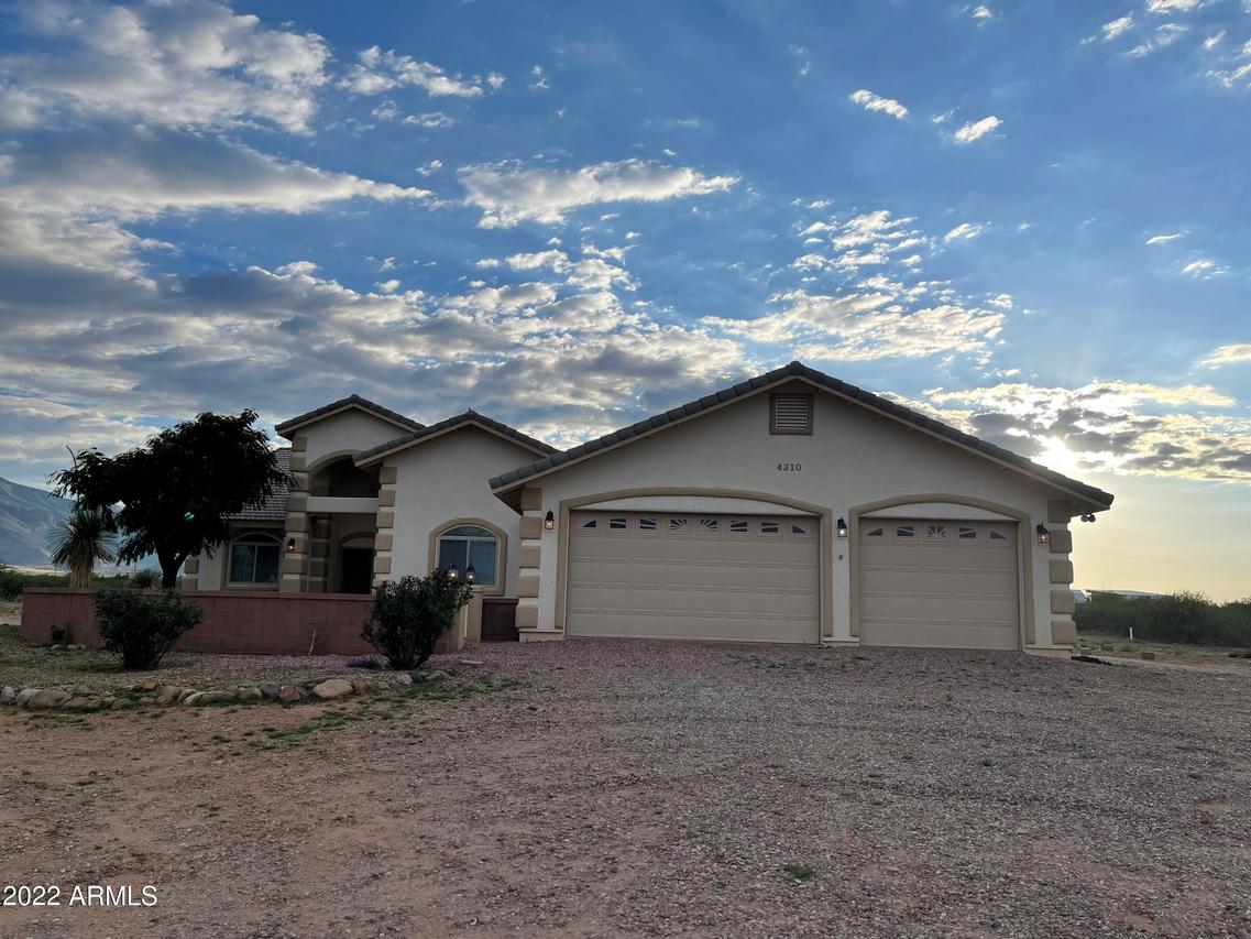 4310 S Moson Rd., Sierra Vista, AZ 85650