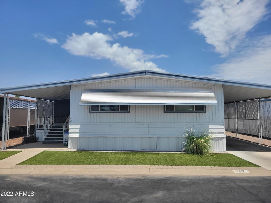 8780 E Mckellips Rd. #142, Scottsdale, AZ 85257
