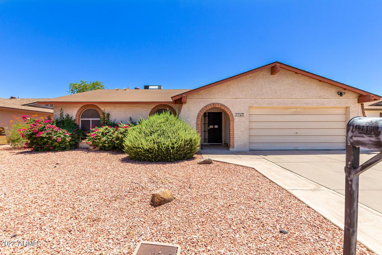 4209 W Willow Ave., Phoenix, AZ 85029