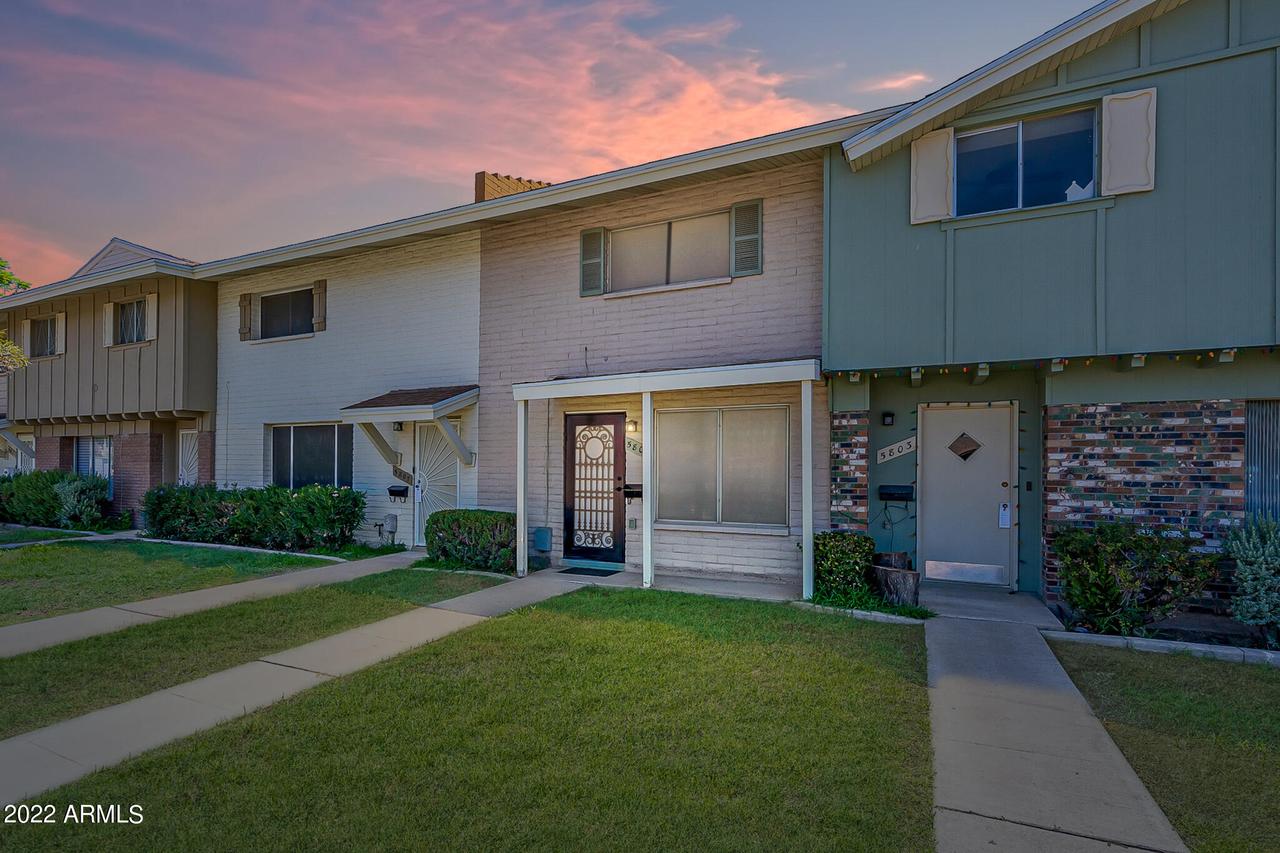 5805 N Granite Reef Rd., Scottsdale, AZ 85250