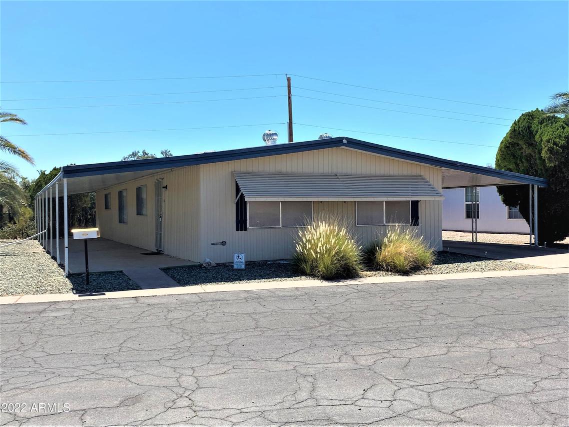 120 N Val Vista Dr. #32, Mesa, AZ 85213