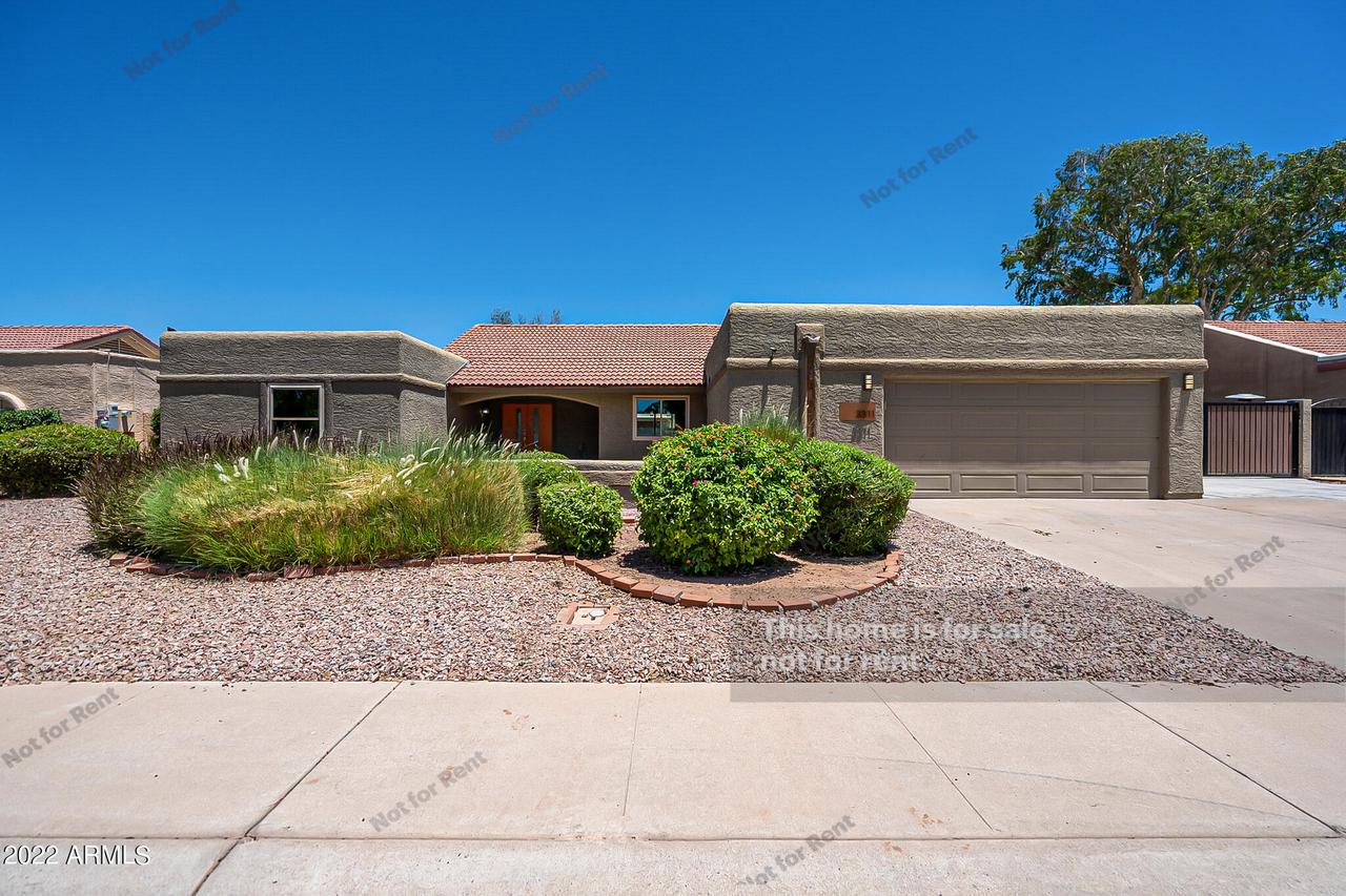 3311 N Dakota St., Chandler, AZ 85225